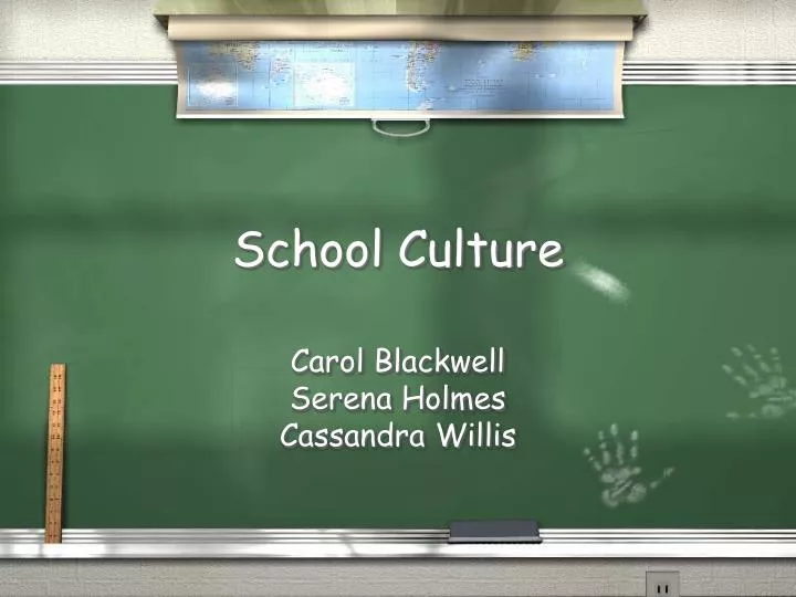 school culture