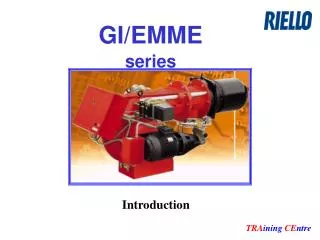 GI/EMME series