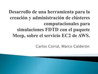 carlos corral marco calder n