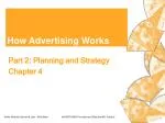 How Advertising Works - slide 1