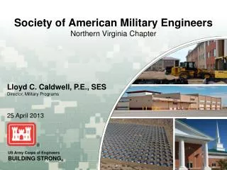 Society of American Military Engineers Northern Virginia Chapter