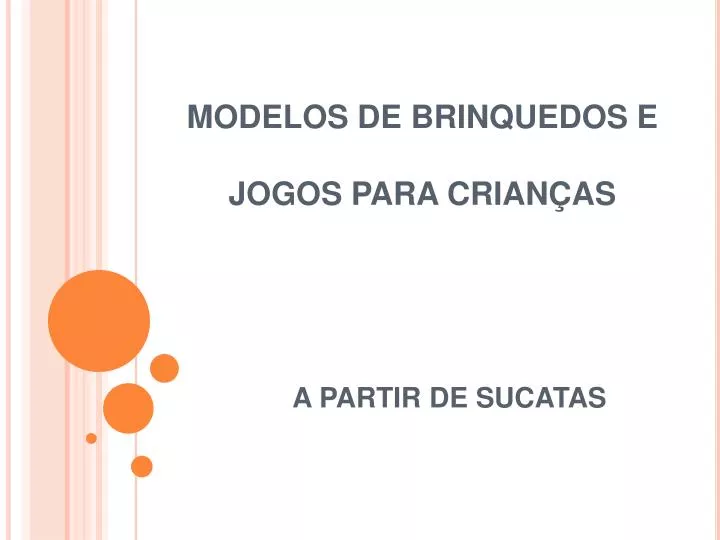 PPT - Jogos, Computador e Internet na Educação PowerPoint