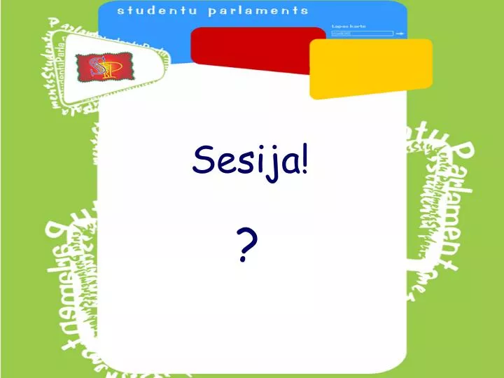 sesija