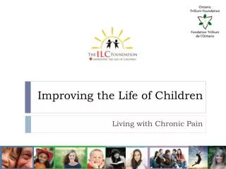 Improving the Life of Children