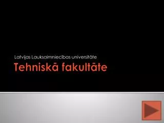 latvijas lauksaimniec bas universit te