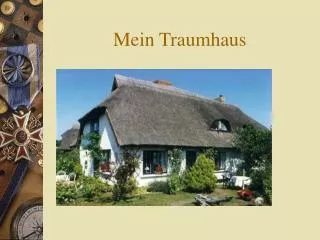 mein traumhaus