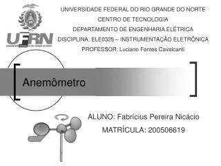 anem metro
