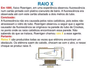 raio x