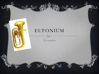 eufonium