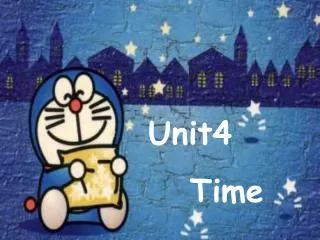 Unit4 Time