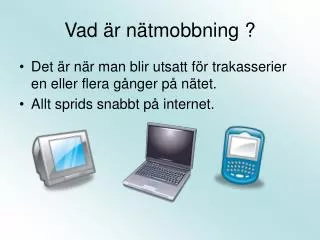 vad r n tmobbning