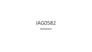 iag0582