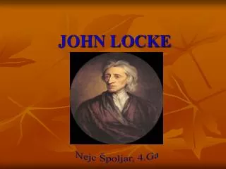 john locke