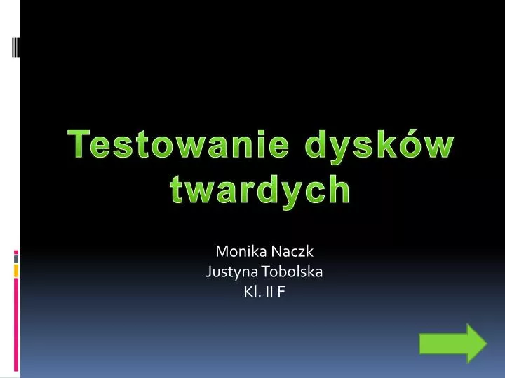 monika naczk justyna tobolska kl ii f