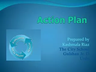 Action Plan