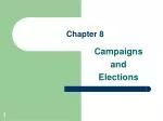 Understanding Elections: Purposes, Laws, and Polarization in U.S. Democracy - slide 1