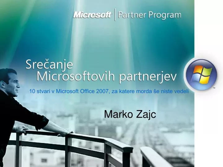 10 stvari v microsoft office 2007 za katere morda e niste vedeli