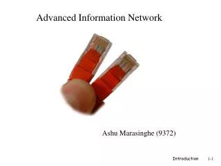 Advanced Information Network