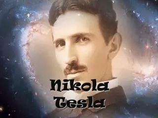 nikola tesla