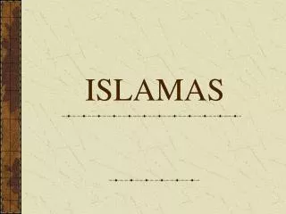 ISLAMAS