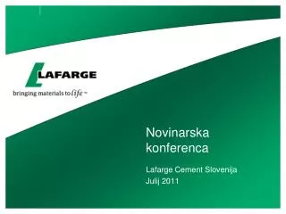 novinarska konferenca