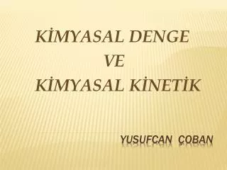 k myasal denge ve k myasal k net k
