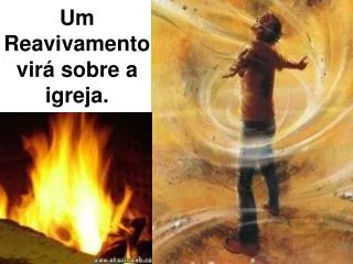 um reavivamento vir sobre a igreja