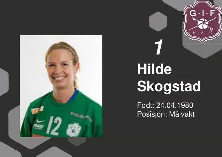 hilde skogstad