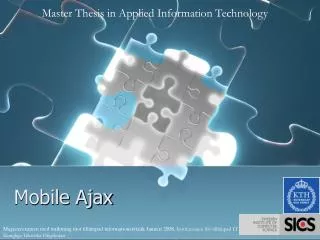 mobile ajax
