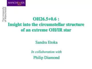 OH26.5+0.6 : Insight into the circumstellar structure of an extreme OH/IR star