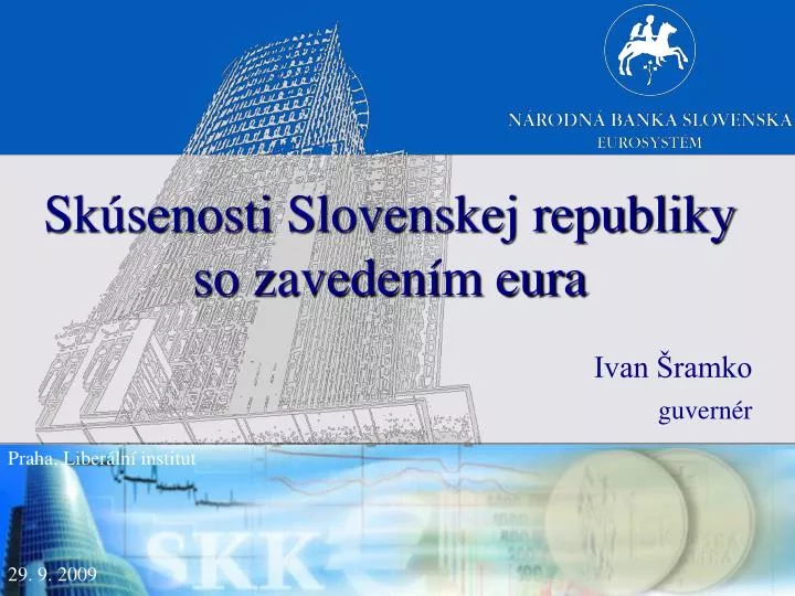 sk senosti slovenskej republiky so zaveden m eura
