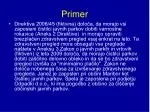 Primer - slide 1