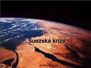 suezsk krize