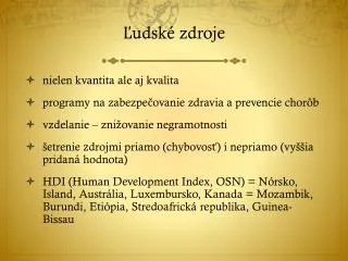 udsk zdroje