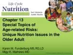 Reader Objectives - slide 1