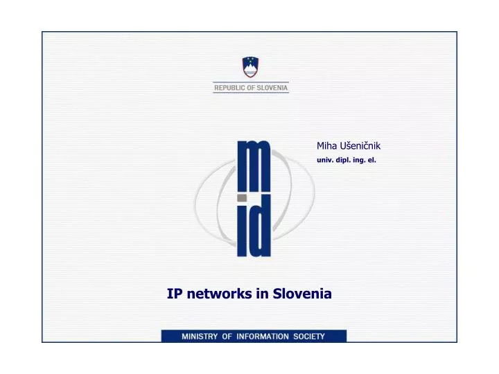 ip networks in slovenia