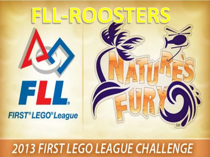 fll roosters