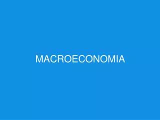 macroeconomia