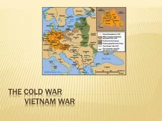 The Cold War VIetnam War