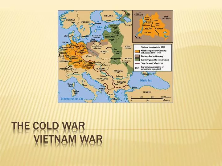 the cold war vietnam war