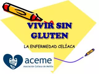 vivir sin gluten