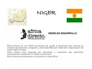niger