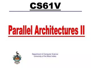 CS61V