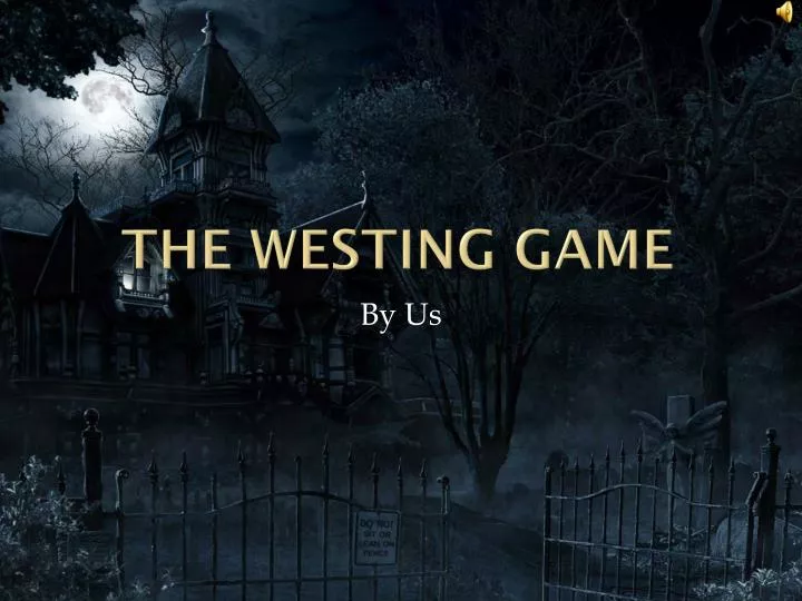 the westing game