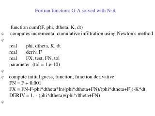 function cumf(F, phi, dtheta, K, dt)