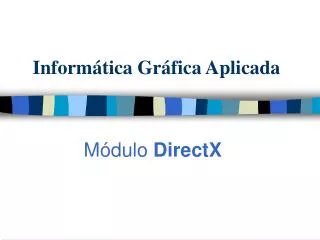 inform tica gr fica aplicada