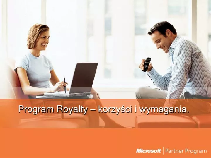 program royalty korzy ci i wymagania