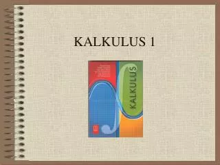 kalkulus 1