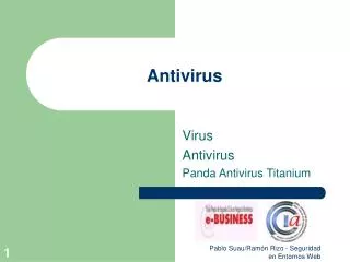 antivirus