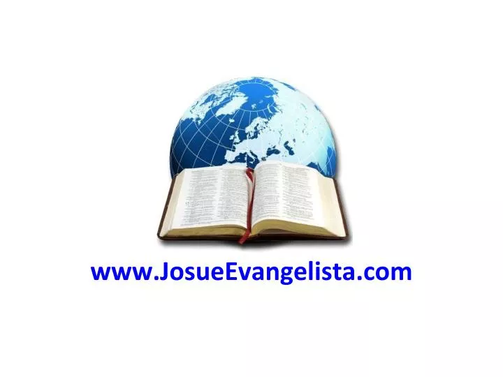 www josueevangelista com